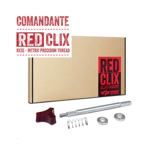 Comandante | Red Clix