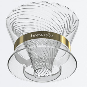 Brewista | Tornado Glass Coffee Dripper