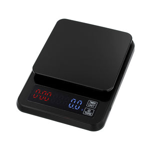 Barista Space | S2 | Electronic 3kg LCD Digital Drip Coffee Scale