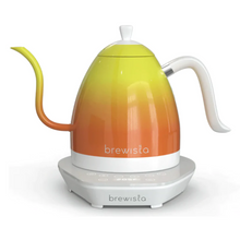 Load image into Gallery viewer, Brewista | Artisan 1.0L Gooseneck Variable Kettle Candy Orange
