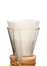 Load image into Gallery viewer, Chemex | Bonded Half Moon Filters | 3 Cups
