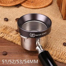 Load image into Gallery viewer, Barista Space | Dosing Funnel | Grey | 51&amp;54mm
