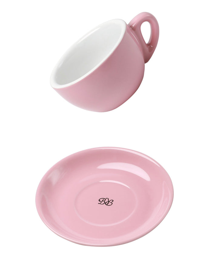 Pink Ceramic Cup | 6.5oz
