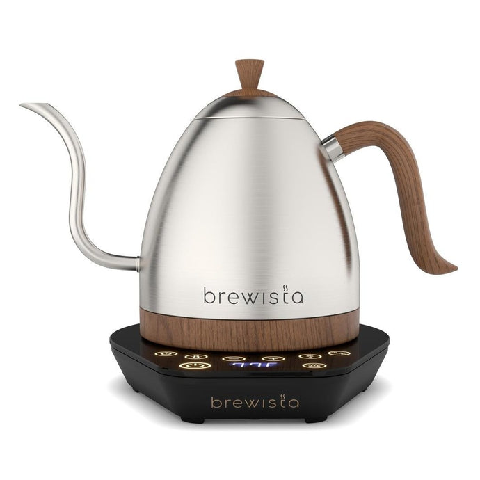 Brewista | Artisan 1.0L Gooseneck Variable Kettle Steel