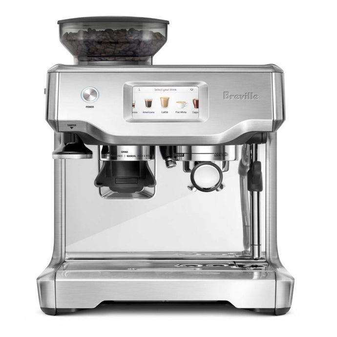 Breville | Barista Touch | Brushed Stainless Steel