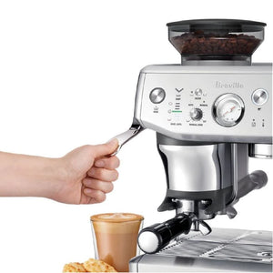 Breville | Barista Express Impress | Stainless Steel