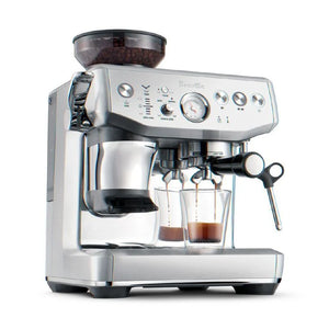 Breville | Barista Express Impress | Stainless Steel